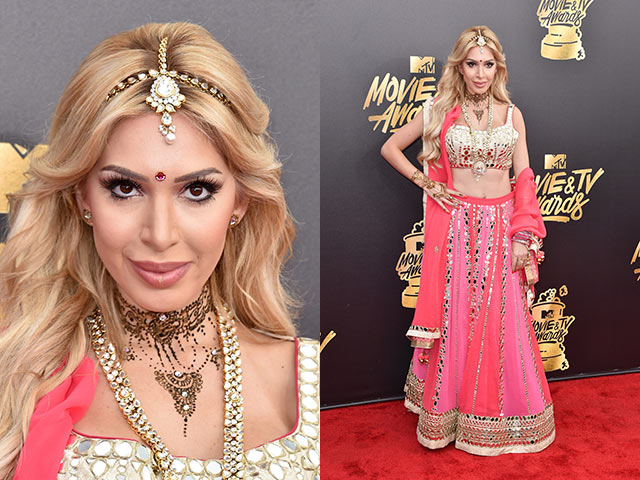 Церемония вручения премий MTV Movie & TV Awards