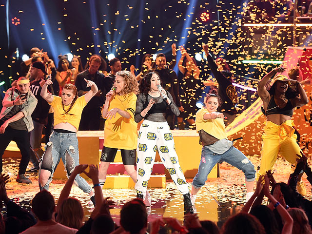 Церемония вручения премий MTV Movie & TV Awards