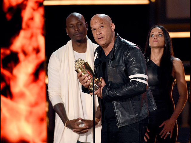 Церемония вручения премий MTV Movie & TV Awards