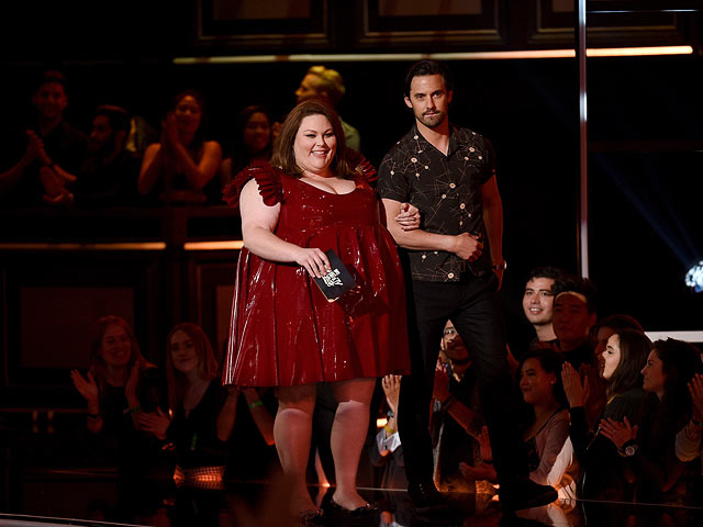 Церемония вручения премий MTV Movie & TV Awards