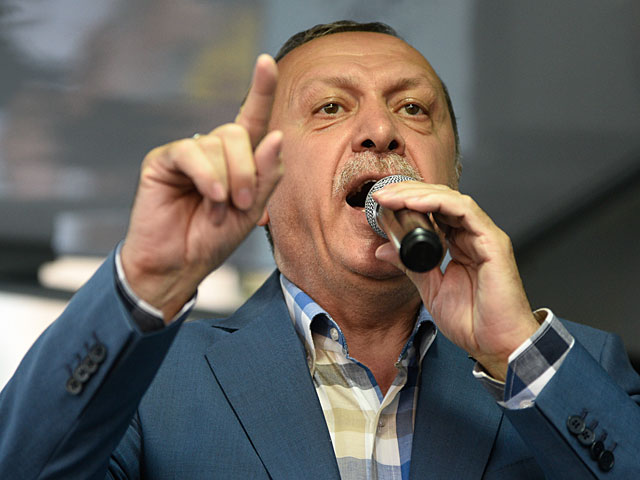 Эрдоган призвал бороться против "иудаизации" Иерусалима    