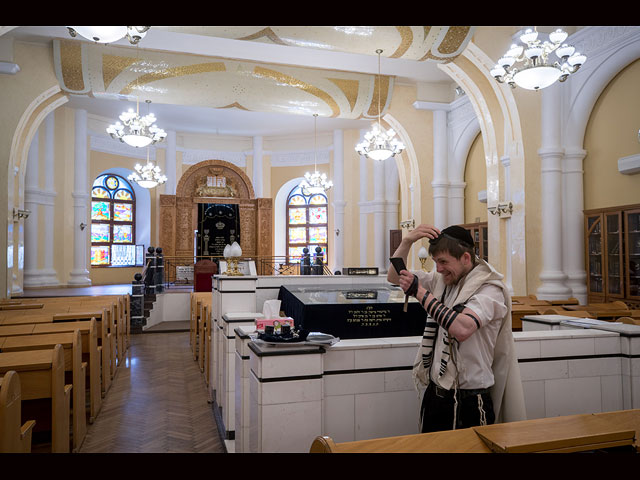Одесса глазами израильского фотожурналиста  