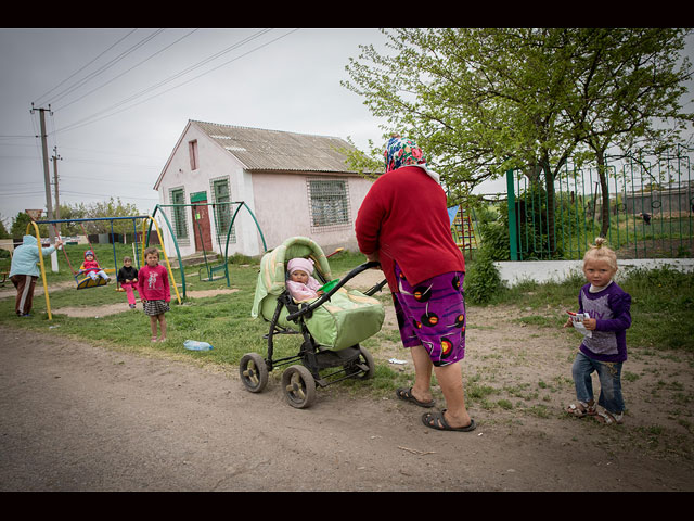 Одесса глазами израильского фотожурналиста  