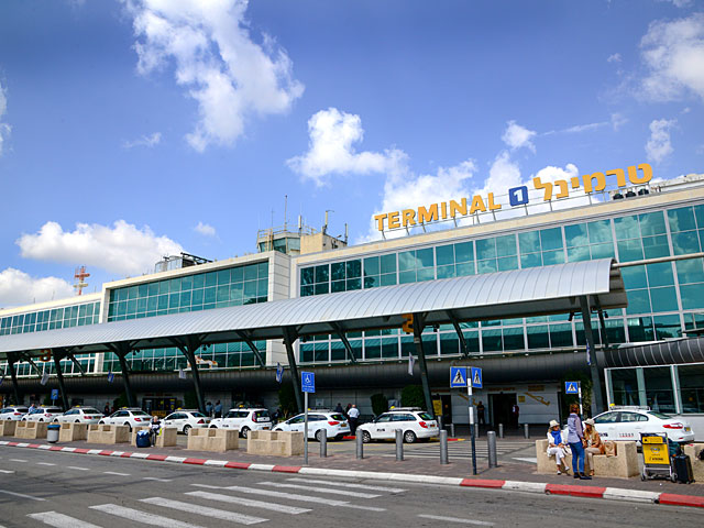 1-й терминал аэропорта Бен-Гурион возобновляет работу  