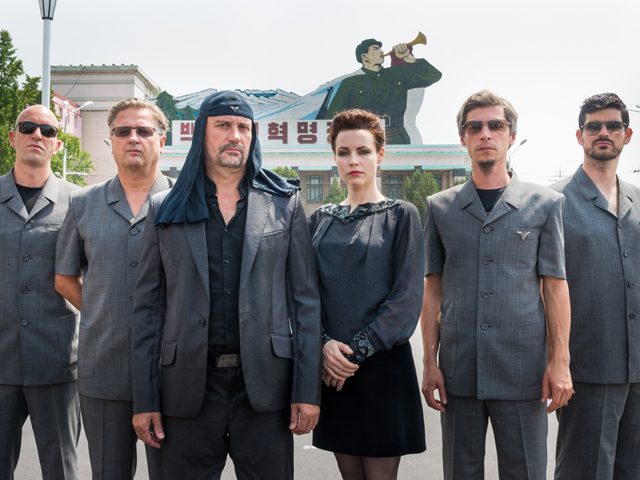 Laibach 