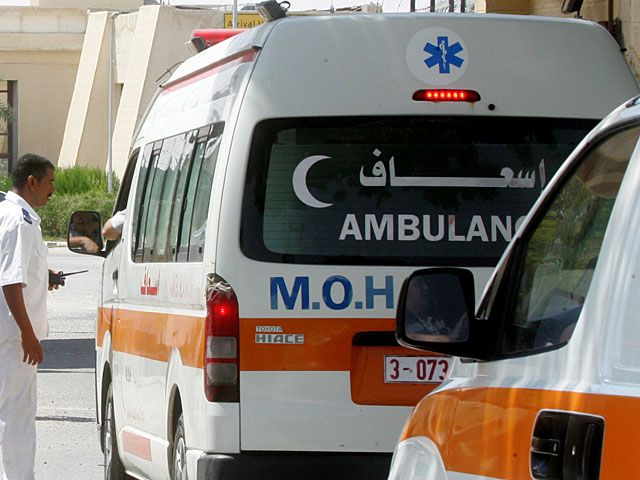 ДТП около Дженина: погибли двое израильтян, ранены шестеро палестинских арабов  