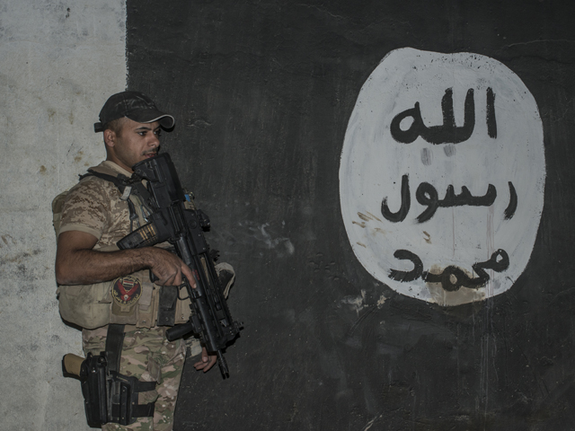 CNN: "Исламское государство" формирует подразделение химических войск в Сирии и Ираке  