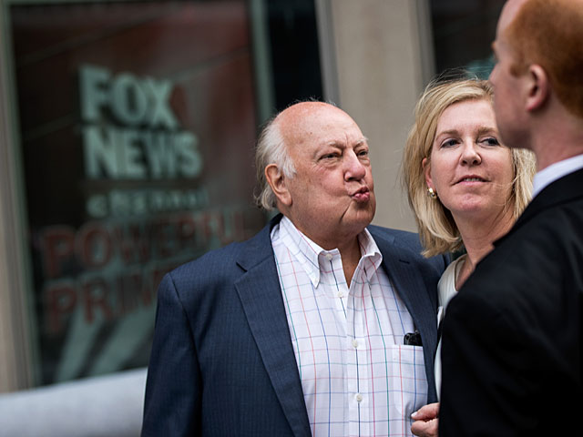 Во Флориде скончался от травмы головы основатель Fox News &#8211; 77-летний Роджер Эйлс    