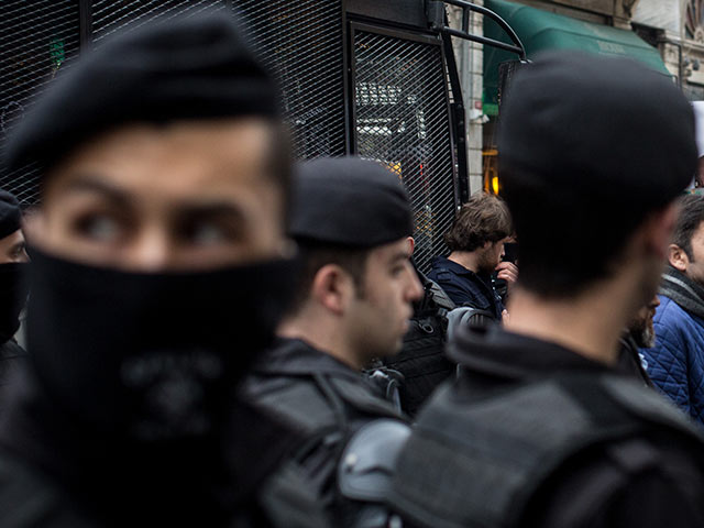 В Анкаре предотвращен теракт, ликвидированы двое боевиков "Исламского государства"  