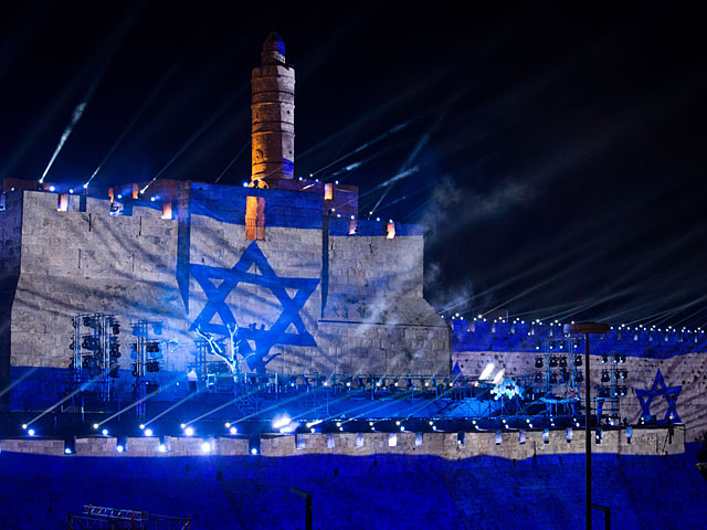 В Израиле начались празднества по случаю 50-й годовщины объединения Иерусалима    