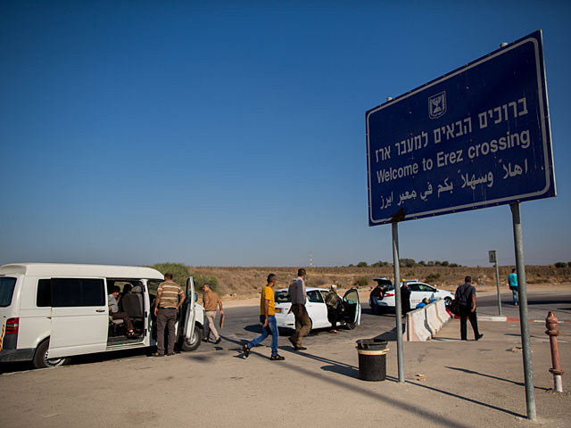 Две сестры из сектора Газы, ехавшие на лечение в Израиль, прятали взрывчатку    