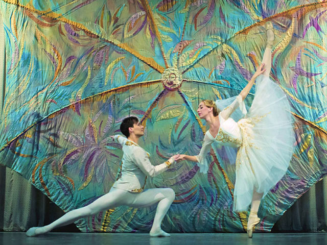 "Moscow State Ballet" покажет летом в Израиле "старую" сказку для детей 21 века