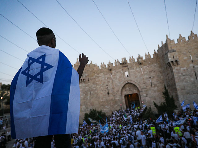 Израиль празднует 50-летие воссоединения Иерусалима  