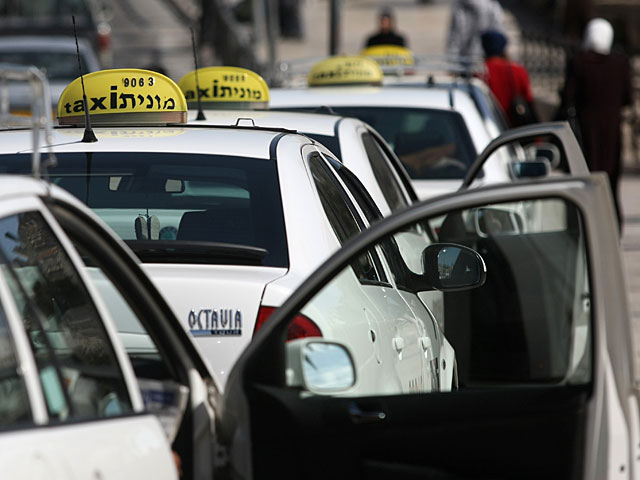     С 29 мая забирать пассажиров из аэропорта Бен-Гурион сможет любое такси
