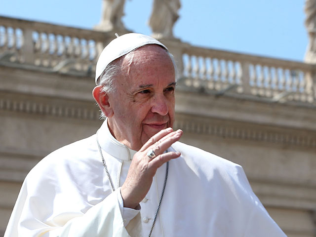 Иерусалим и Ватикан обсуждают возможный визит в Израиль Папы Римского  