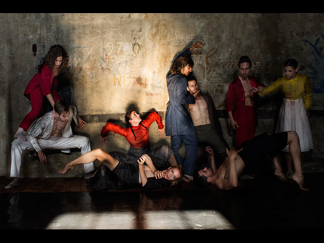 imPerfect представит в Израиле итальянскую версию балета "Фауст"