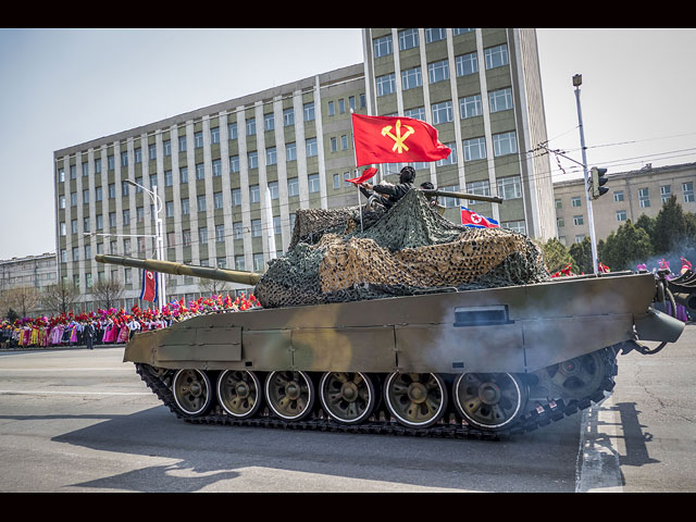 Северная Корея глазами израильского фотожурналиста