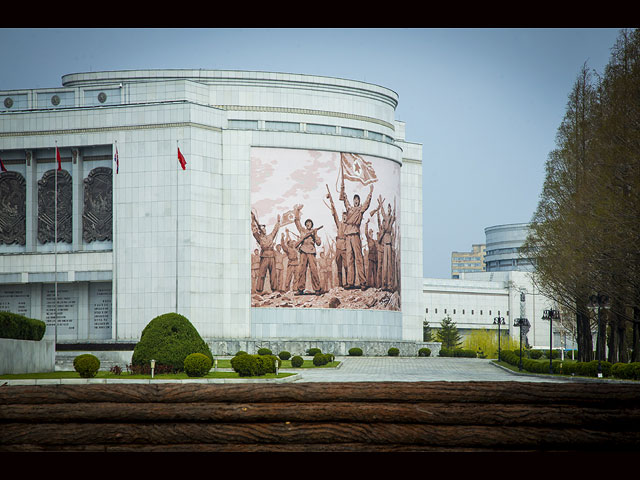 Северная Корея глазами израильского фотожурналиста