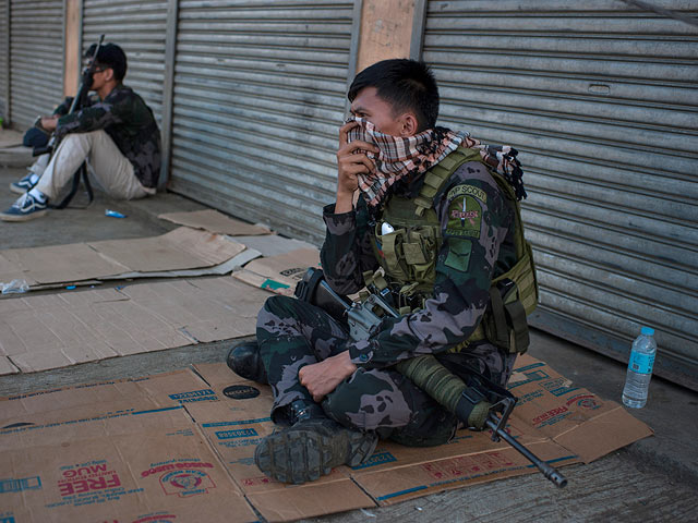 Битва за Марави: Филиппины против "Исламского государства"