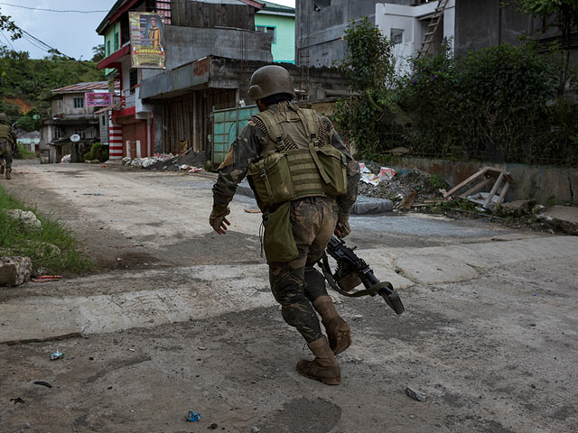 Битва за Марави: Филиппины против "Исламского государства"