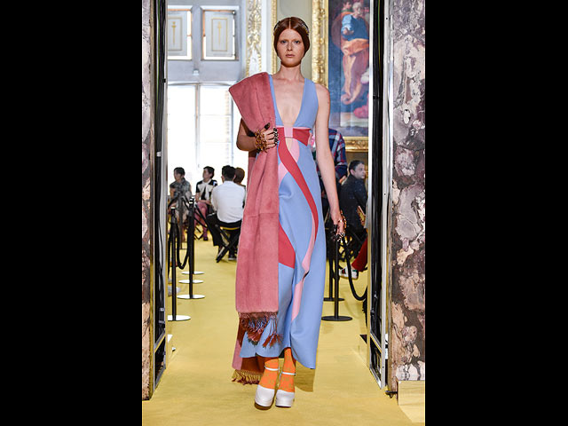 Показ Gucci Cruise 2018: ренессанс в XXI веке