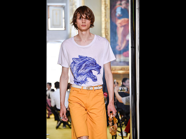 Показ Gucci Cruise 2018: ренессанс в XXI веке