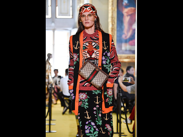 Показ Gucci Cruise 2018: ренессанс в XXI веке