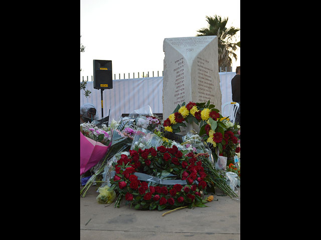 Сегодня отмечается 16 лет со дня теракта на дискотеке "Дольфи" в Тель-Авиве  