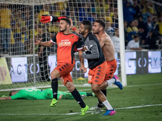 Победив "Маккаби" в серии послематчевых пенальти, обладателем Кубка Израиля стал "Бней Йегуда"