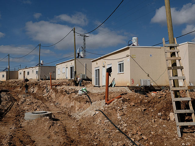Второй канал ИТВ: Израиль утвердит строительство 2.600 единиц жилья за "зеленой чертой" 