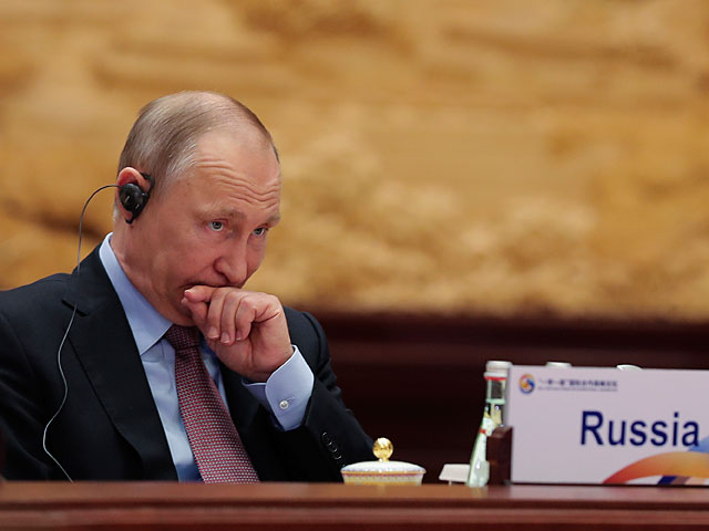 Президент РФ Путин предложил Соединенным Штатам "таблетку от истерии"