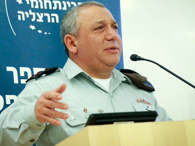 Начальник генштаба ЦАХАЛа: "За шесть дней наши силы объединили Иерусалим и вернули спокойствие границам"