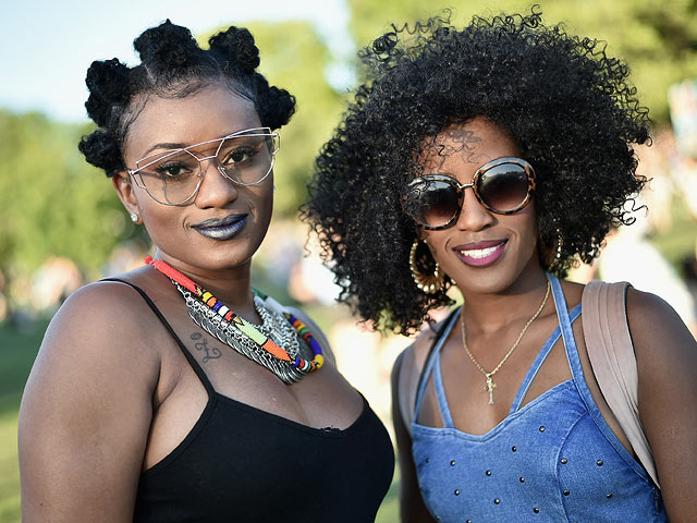 Фестиваль Governors Ball в Нью-Йорке: музыка и стриптиз на сцене