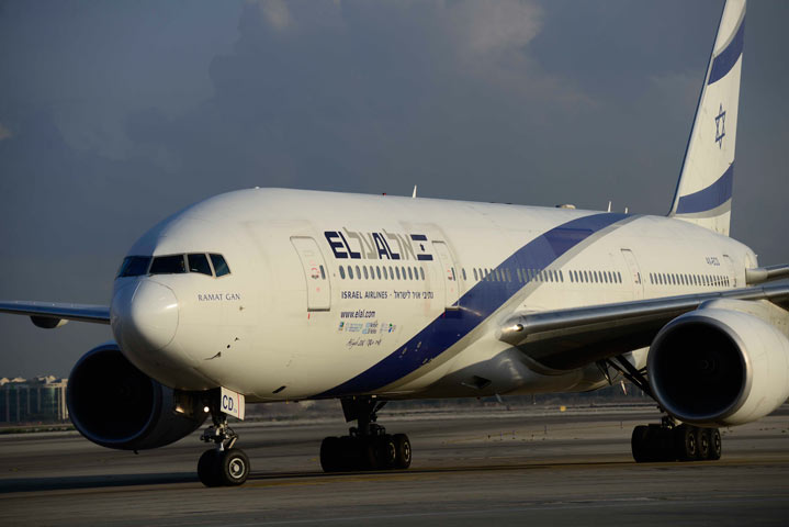 Рейс "Эль-Аль" из Тель-Авива в Нью-Йорк был прерван из-за разрыва шасси    