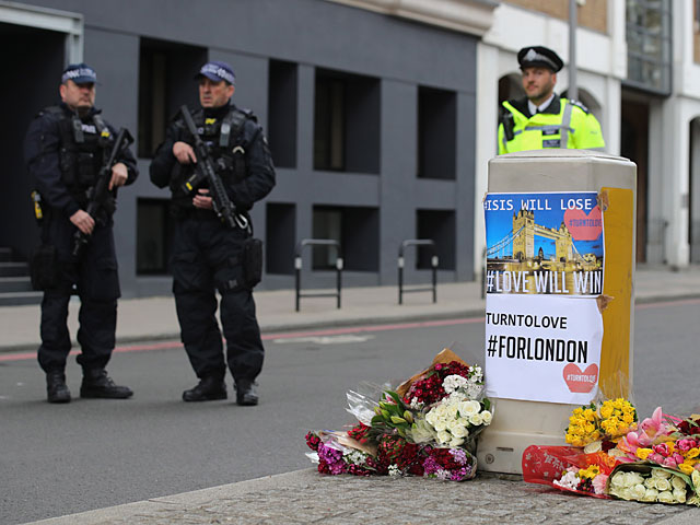 Скотланд-Ярд: среди погибших в результате теракта есть иностранные граждане  