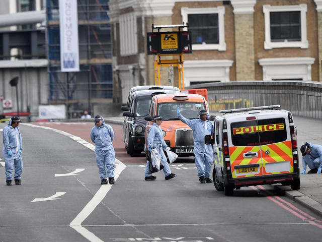 "Исламское государство" заявило о своей ответственности за теракты в Лондоне