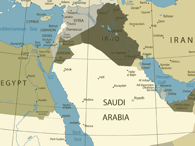Саудовская Аравия, Бахрейн, ОАЭ и Египет объявили о разрыве дипотношений с Катаром