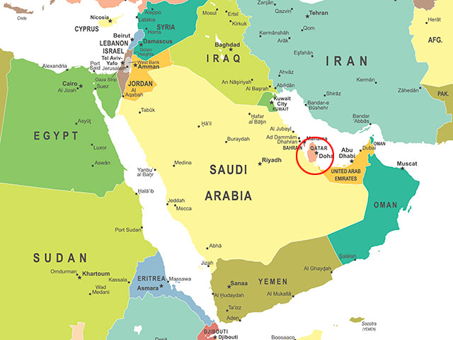Катар в осаде: экономические последствия конфликта в арабском мире  