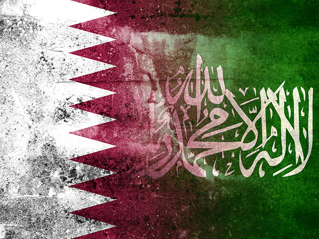 ХАМАС поддержал Катар в конфликте с Саудовской Аравией  