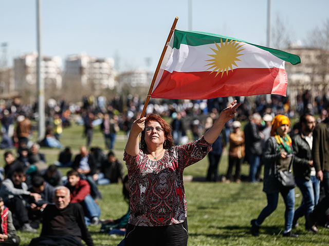 Объявлена дата референдума о независимости Курдистана   