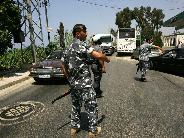 Палестинцы из ячейки ИГ планировали осуществить теракт в аэропорту Бейрута