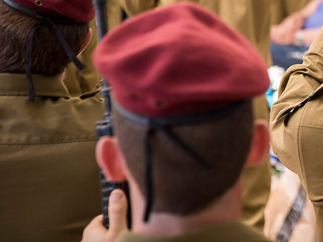 Солдат ЦАХАЛ, не сумевший нейтрализовать террористку, отстранен от должности    
