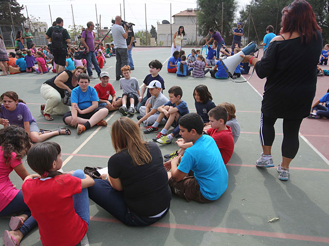 Израильские школы примут участие в учениях по подготовке к землетрясению    