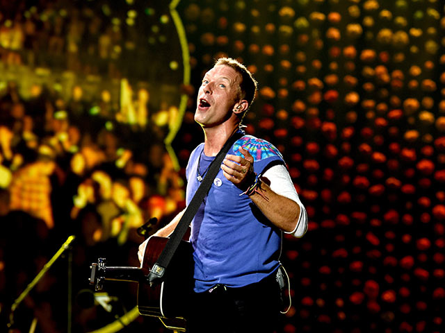 Coldplay 