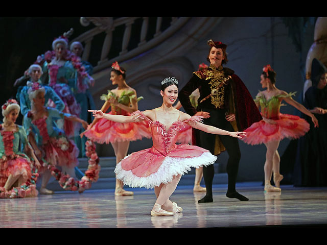 "Спящая красавица" по-австралийски: балет в розовых тонах