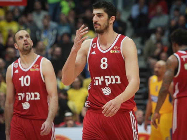 Чемпионом Израиля по баскетболу стал столичный "Апоэль"