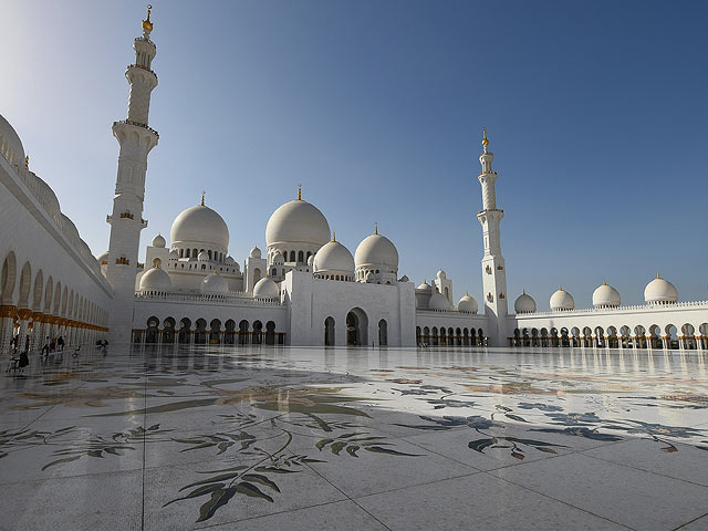 Рамадан в ОАЭ: температура превысила 50 градусов    