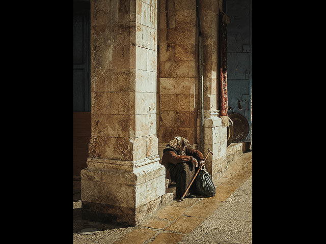 Люди и стены: Старый город Иерусалима  