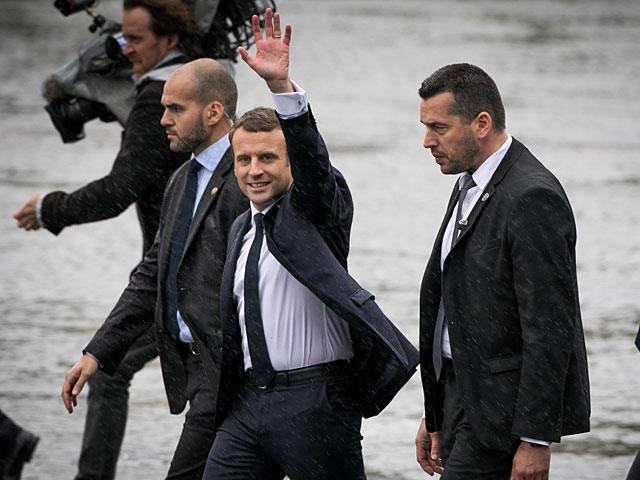 Exit polls: партия Макрона убедительно побеждает на парламентских выборах во Франции