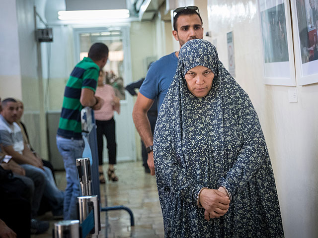   Задержана мать одного из террористов, совершивших нападение в Иерусалиме